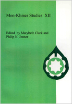 The Mon-Khmer Studies Journal Volumn 12