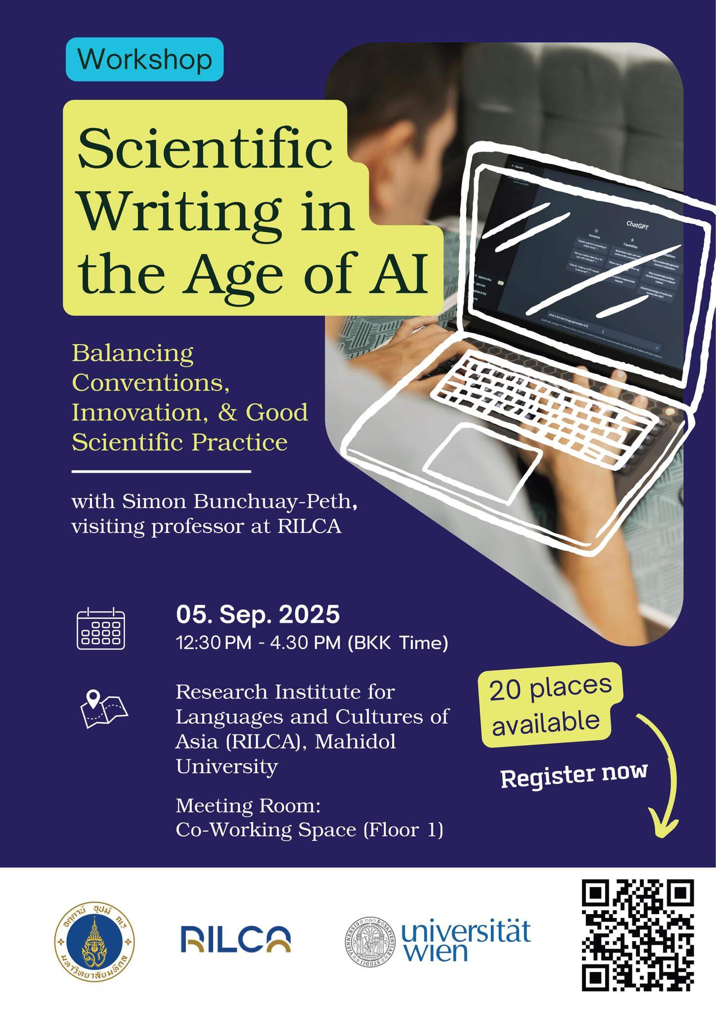 Scientific Writing in the Age of AI